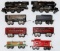 American Flyer Model Train Assortment