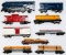 American Flyer Model Train Assortment