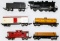 American Flyer Model Train Assortment