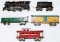 American Flyer Model Train Assortment