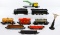 Lionel, Marx and American Flyer Model Train Assortment