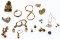 14k Gold Pierced Earring Assortment