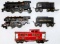 American Flyer Model Train Assortment