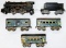 American Flyer Model Train Assortment