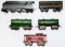 American Flyer Model Train Assortment