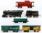 American Flyer Standard Gauge Model Train Set