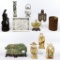 Asian Decorative Object Assortment