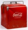 Coca Cola Advertising Portable Cooler