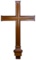 Oak Sanctuary Cross