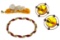 18k Gold Jewelry Assortment