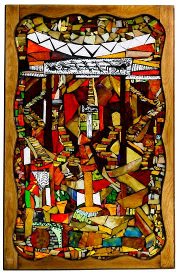 Stained Glass Window