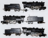 American Flyer Model Train Assortment