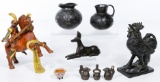 Stone and Pottery Assortment