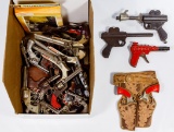 Toy Cap Gun Assortment