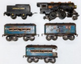 American Flyer Model Train Assortment