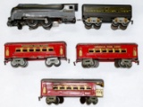 American Flyer Model Train Assortment