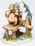 Hummel #472 'On Our Way' Figurine