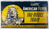 American Flyer Tru Model Train Set