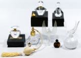 Perfume Bottle Assortment