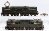 Lionel Model Train #2332 Pennsylvania GG1 Electric Locomotives