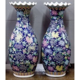 Asian Floor Vases