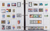 US and World Stamp Assortment