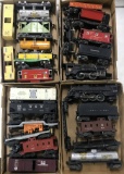 Lionel Model Train Assortment