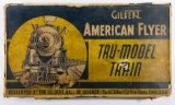 American Flyer Tru Model Train Set