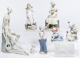 Lladro Figurine Assortment