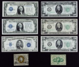 US Currency Assortment