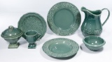 Wedgwood 'English Terrace - Foliage' China Service