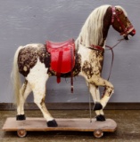 Hobby Horse on Wheels