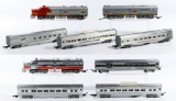 American Flyer S-Gauge Alco Diesel Model Train Assortment