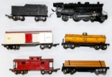 American Flyer Model Train Assortment