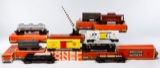 Lionel Model Train Car Assortment