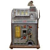 Mills Gooseneck 5c Slot Machine