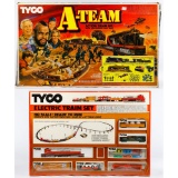 Tyco HO Model Train Sets