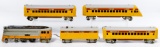American Flyer Hiawatha Passenger Model Train Set