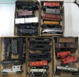 Lionel Model Train Assortment