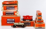 Lionel Model Train Boxed Car and Accessory Assortment