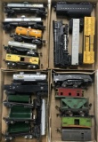 Lionel Model Train Assortment