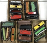 Lionel Model Train Assortment