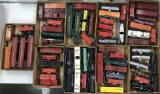 American Flyer Model Train Assortment