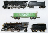 American Flyer Model Train Assortment