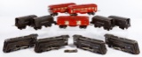 Lionel Model Train #265E Commodore Vanderbilt Locomotive and Tender Assortment