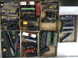 American Flyer Model Train Assortment