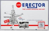 AC Gilbert Erector Lunar Drilling Set