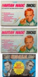 AC Gilbert TV Magic Set Assortment