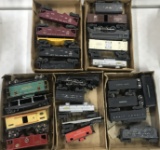 Lionel Model Train Assortment