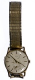 Turler 14k Gold Case Wrist Watch